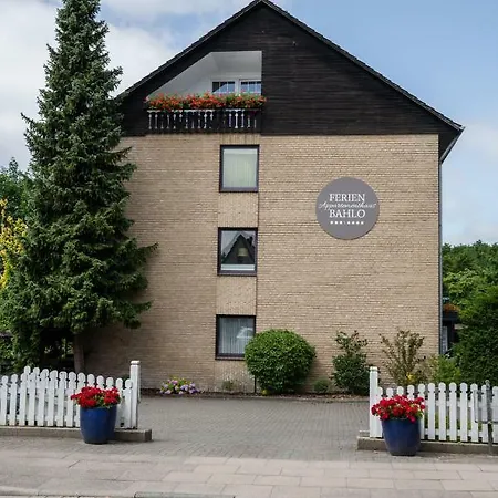 Appartamento Appartementhaus Bahlo *