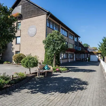 Appartamento Appartementhaus Bahlo Bad Bevensen
