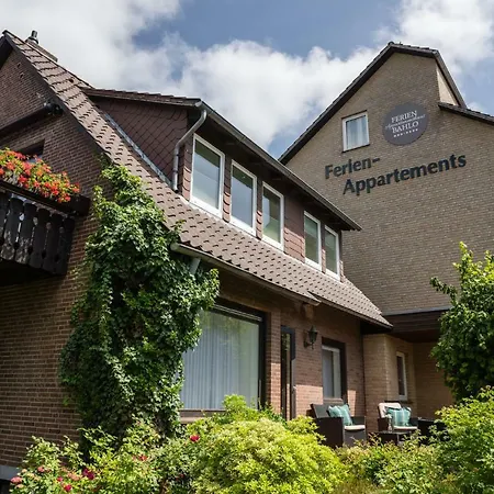 Appartementhaus Bahlo Appartamento Bad Bevensen