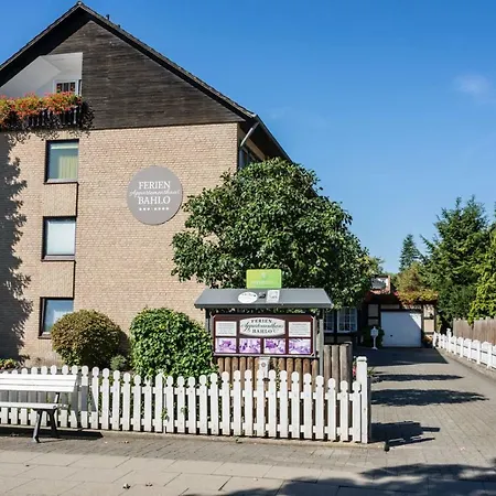 Appartementhaus Bahlo Appartamento